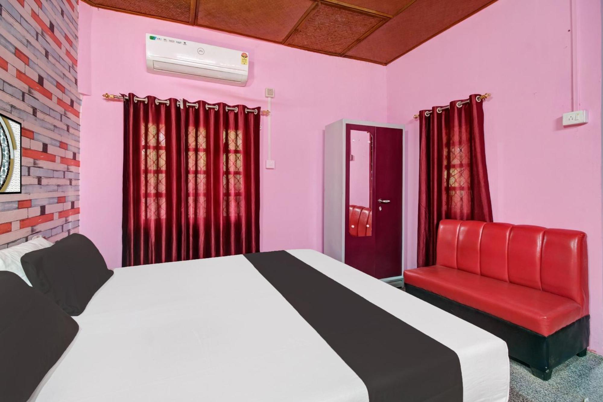 Hotel O Heritage Nest Resort Kazirnga Kāziranga Exteriér fotografie